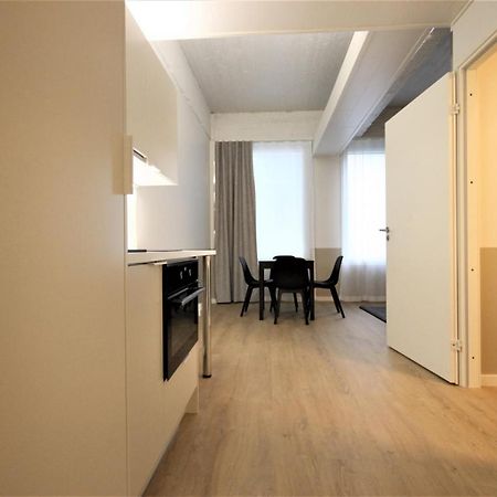 Forenom Aparthotel ווארקהאוס מראה חיצוני תמונה