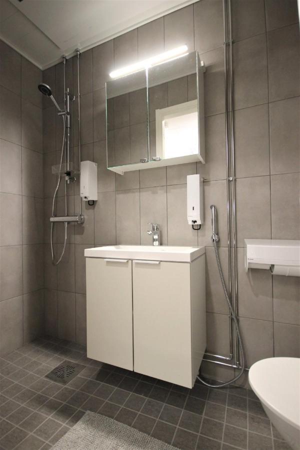 Forenom Aparthotel ווארקהאוס מראה חיצוני תמונה