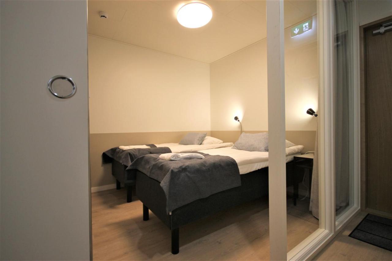 Forenom Aparthotel ווארקהאוס מראה חיצוני תמונה