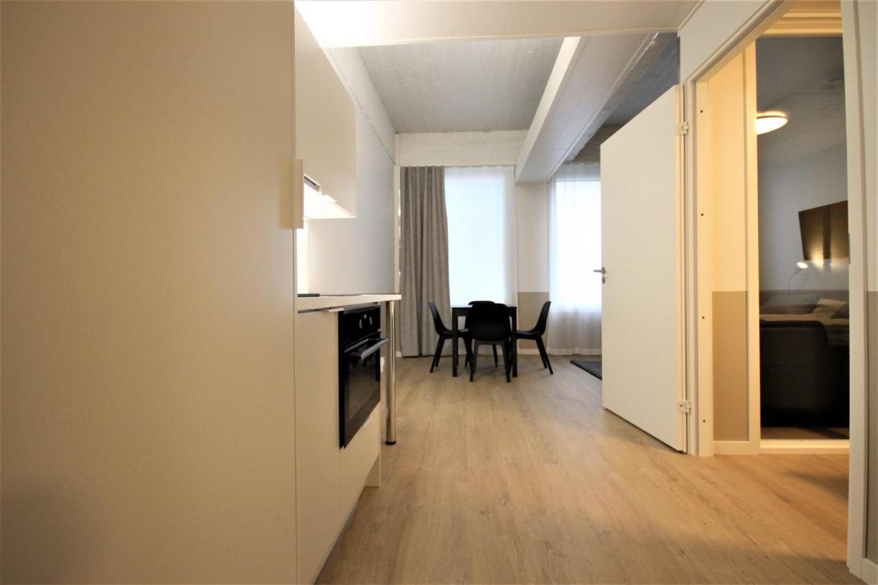 Forenom Aparthotel ווארקהאוס מראה חיצוני תמונה