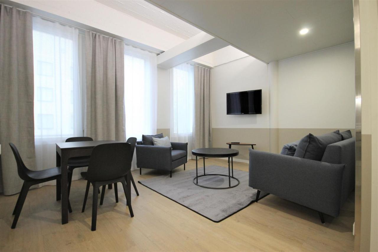 Forenom Aparthotel ווארקהאוס מראה חיצוני תמונה