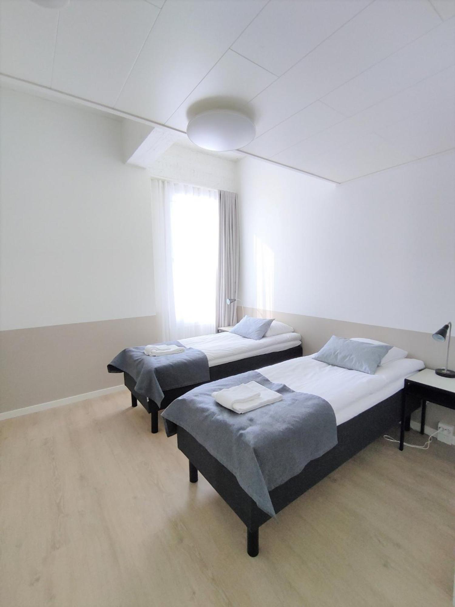 Forenom Aparthotel ווארקהאוס מראה חיצוני תמונה